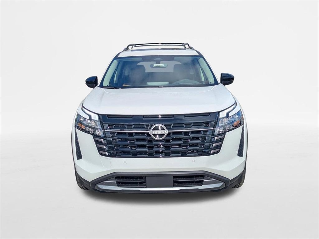 new 2026 Nissan Pathfinder car, priced at $48,235