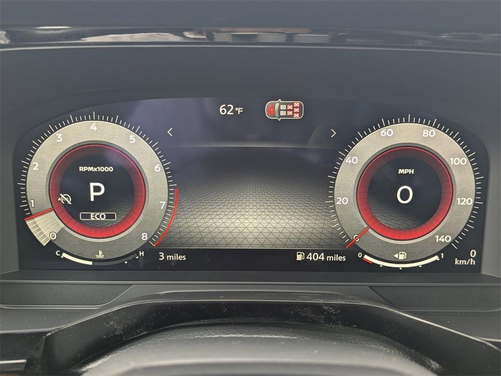 new 2026 Nissan Pathfinder car, priced at $48,235