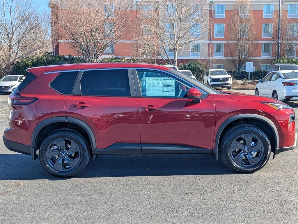 new 2026 Nissan Rogue car, priced at $27,803