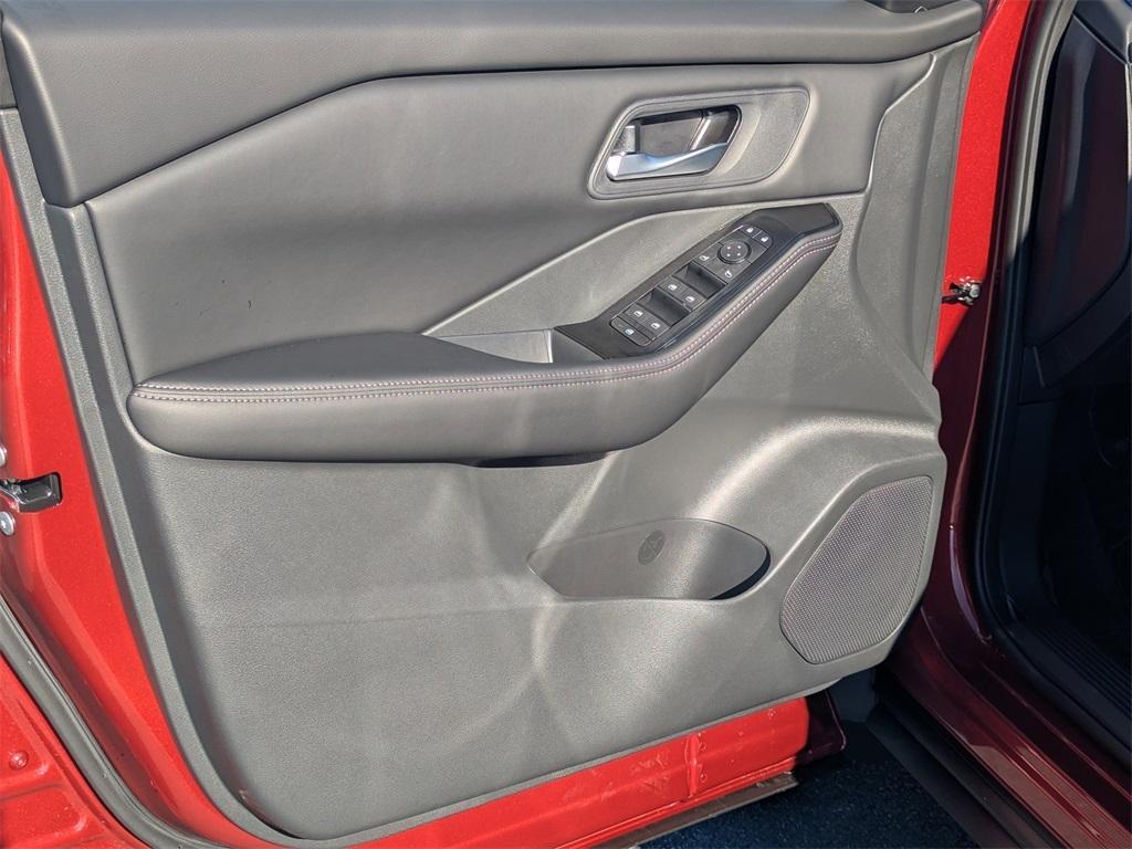 new 2026 Nissan Rogue car, priced at $27,803