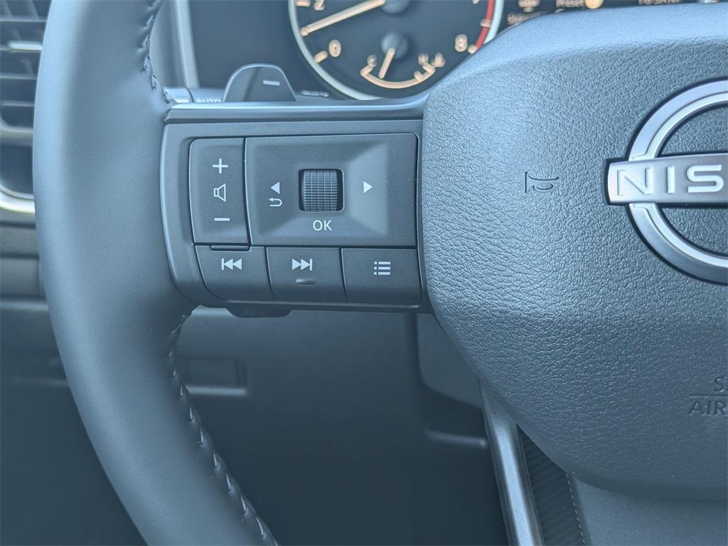 new 2026 Nissan Rogue car, priced at $27,803