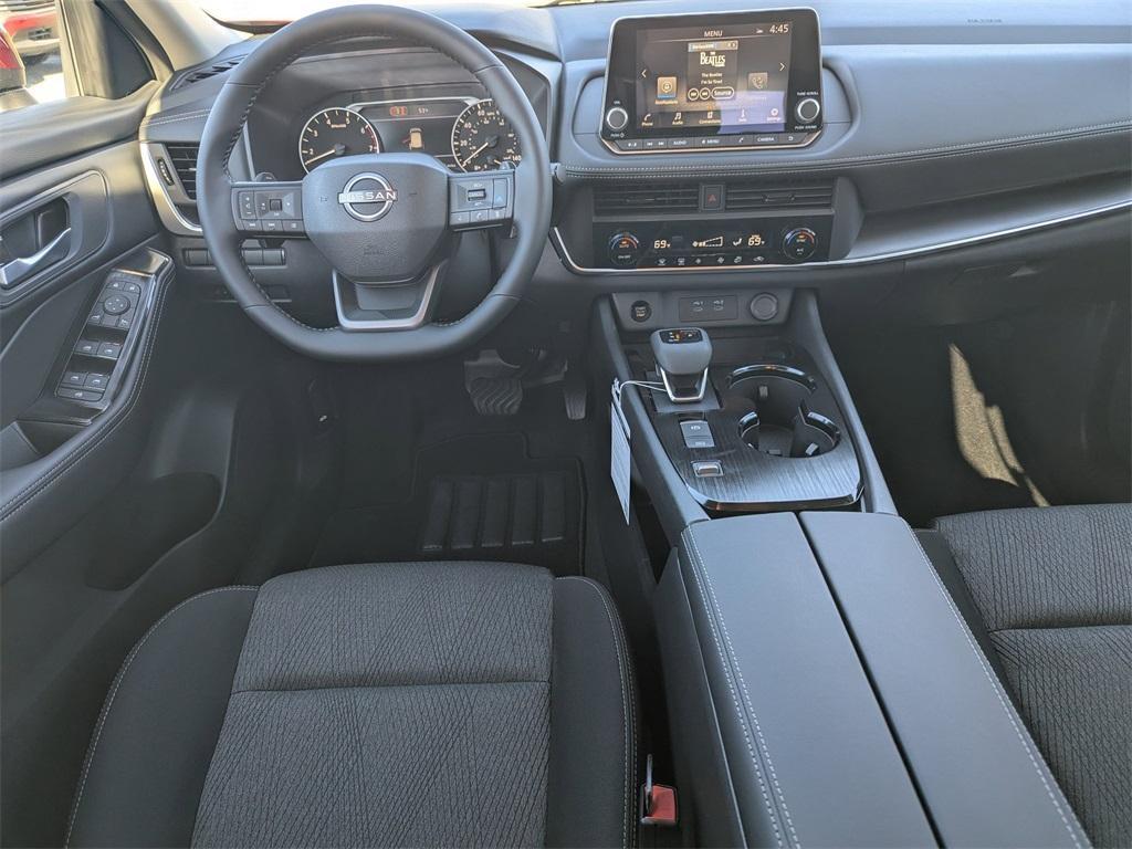 new 2026 Nissan Rogue car, priced at $27,803