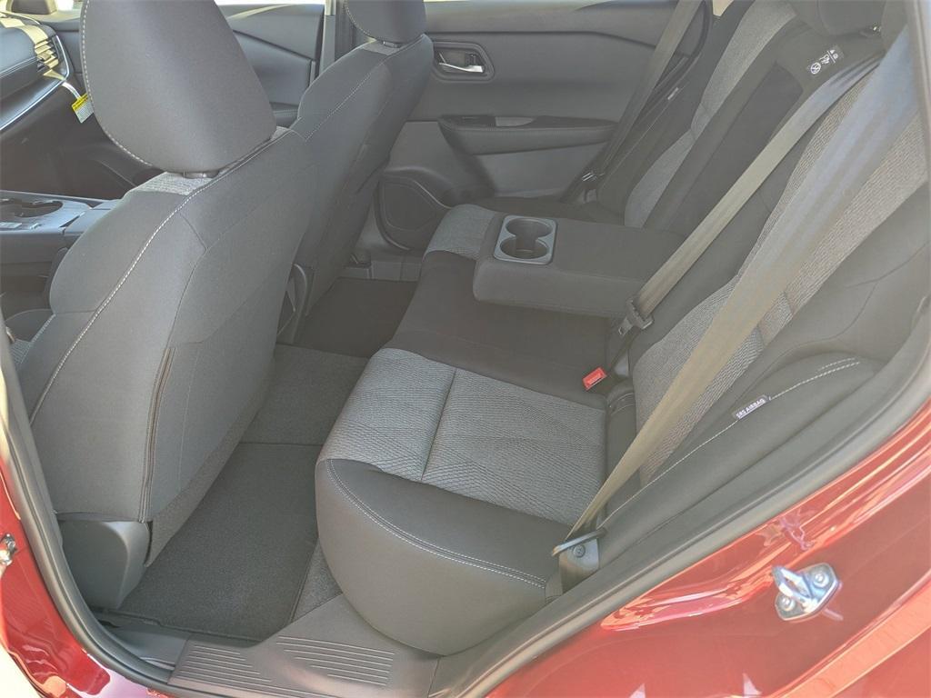 new 2026 Nissan Rogue car, priced at $27,803