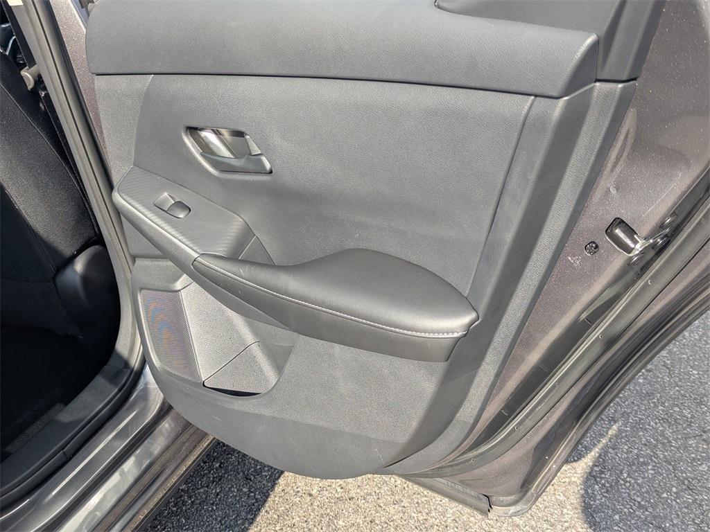 used 2025 Nissan Sentra car, priced at $21,990