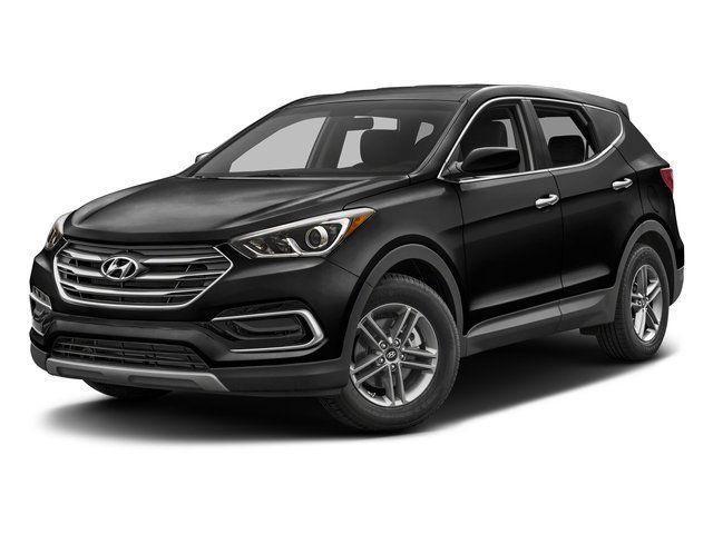 used 2017 Hyundai Santa Fe Sport car, priced at $11,990