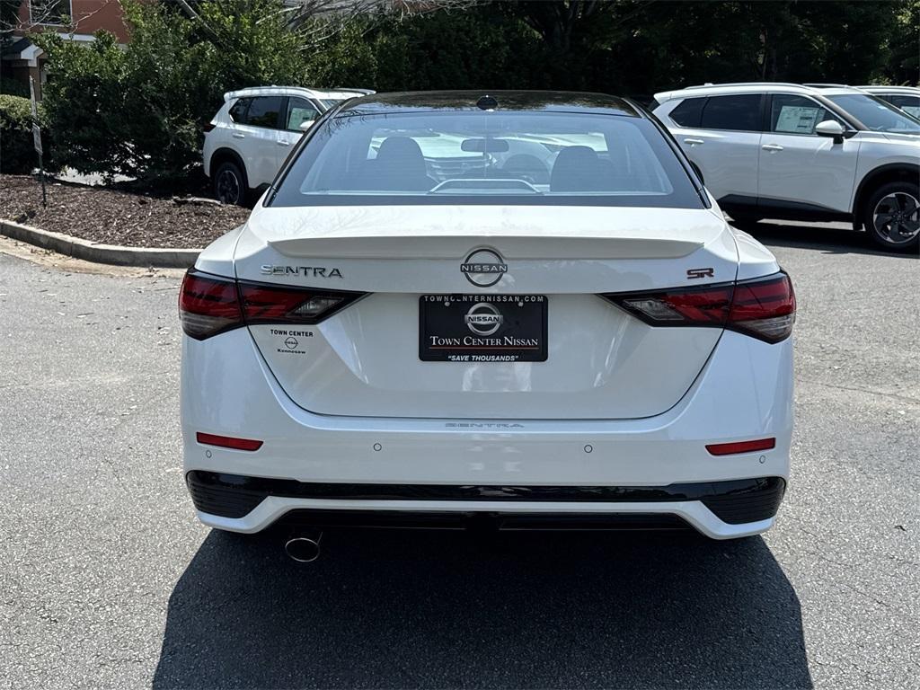 new 2025 Nissan Sentra car, priced at $23,569