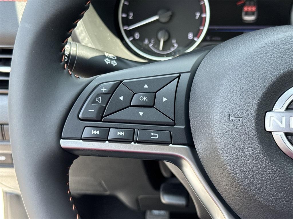 new 2025 Nissan Sentra car, priced at $23,569