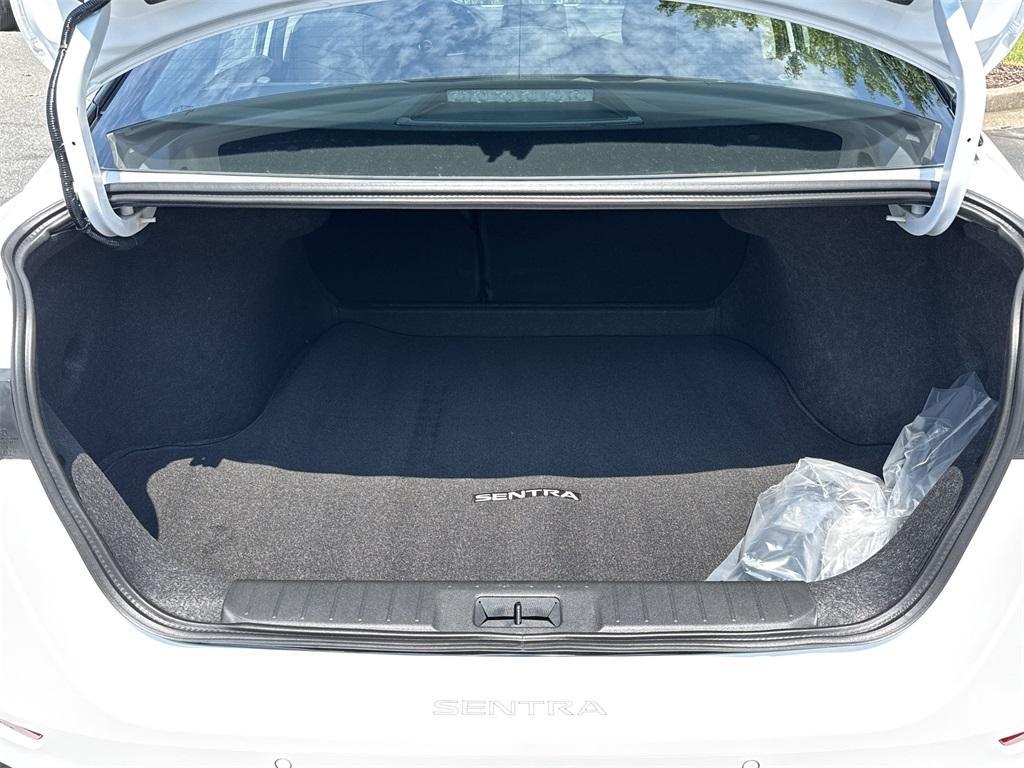 new 2025 Nissan Sentra car, priced at $23,569