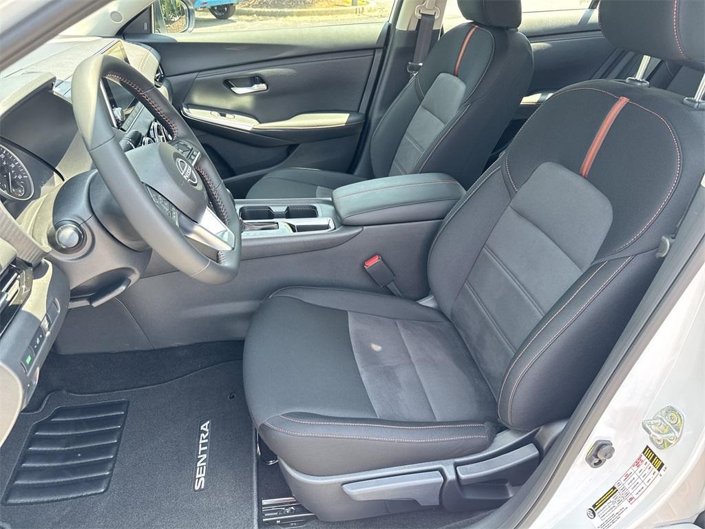 new 2025 Nissan Sentra car, priced at $23,569