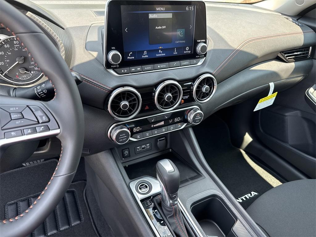 new 2025 Nissan Sentra car, priced at $23,569