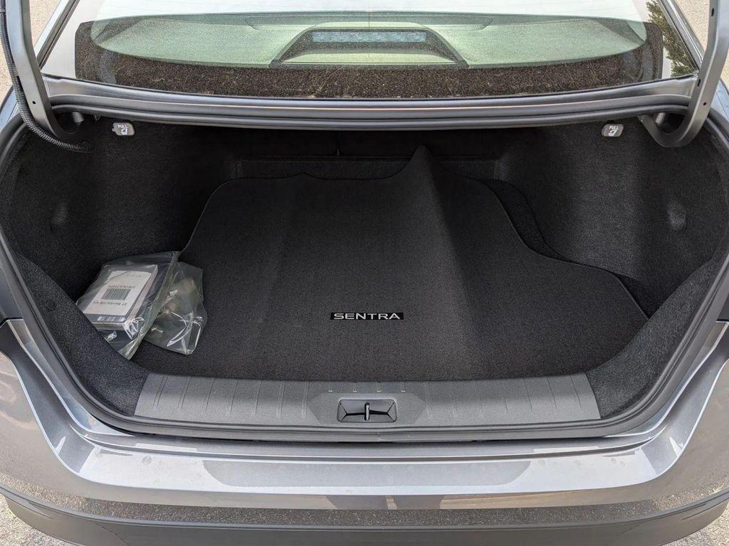 new 2027 Nissan Sentra car, priced at $24,425