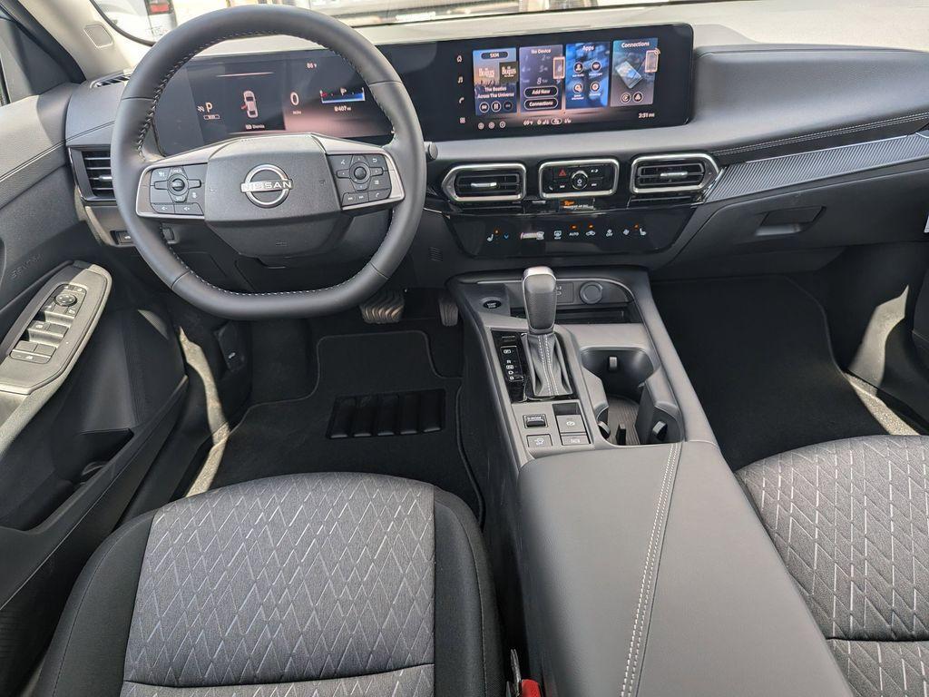 new 2026 Nissan Sentra car, priced at $24,427