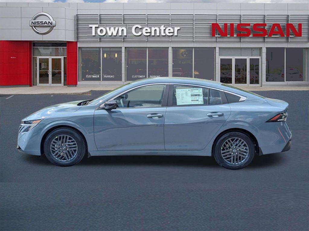 new 2026 Nissan Sentra car, priced at $24,427
