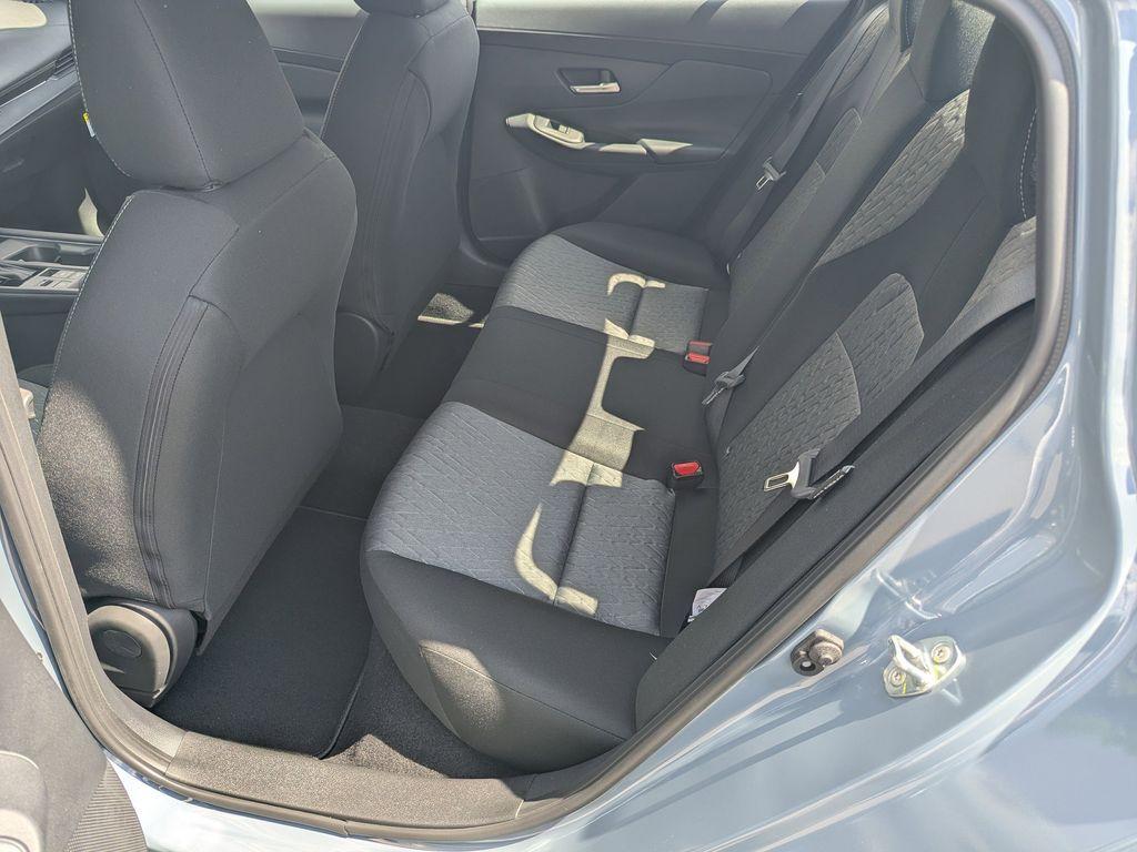 new 2026 Nissan Sentra car, priced at $25,927