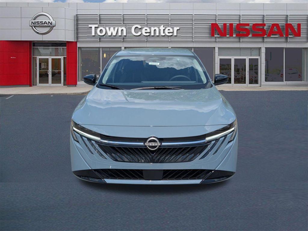 new 2026 Nissan Sentra car, priced at $24,427