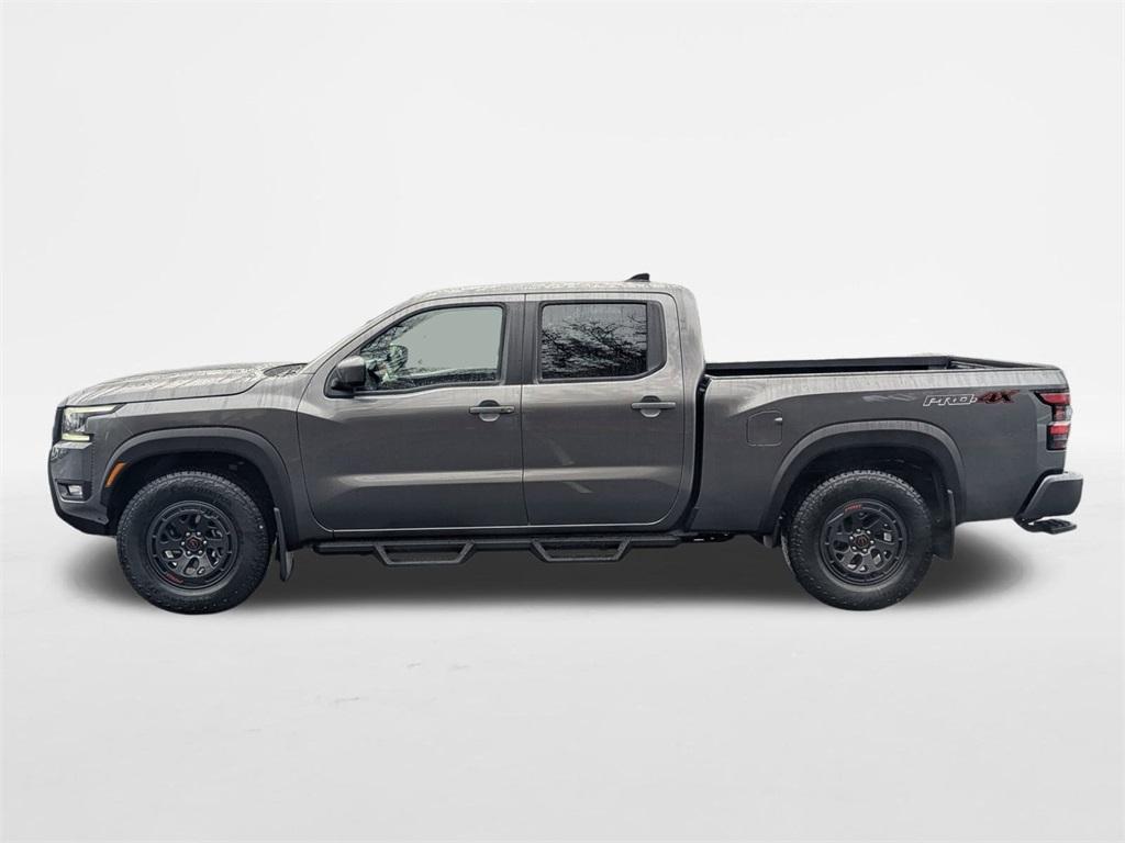 new 2026 Nissan Frontier car, priced at $42,513