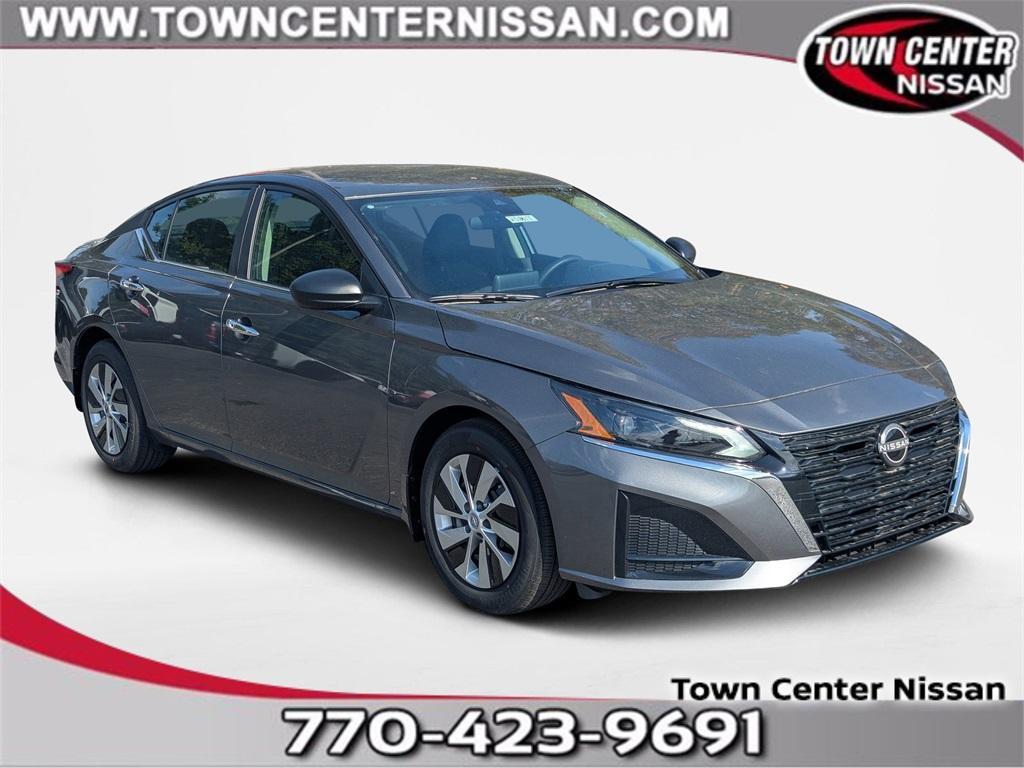 new 2025 Nissan Altima car, priced at $26,057