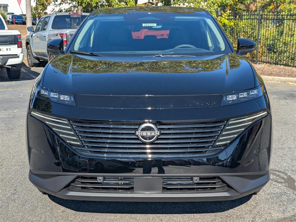 new 2026 Nissan Murano car, priced at $43,696