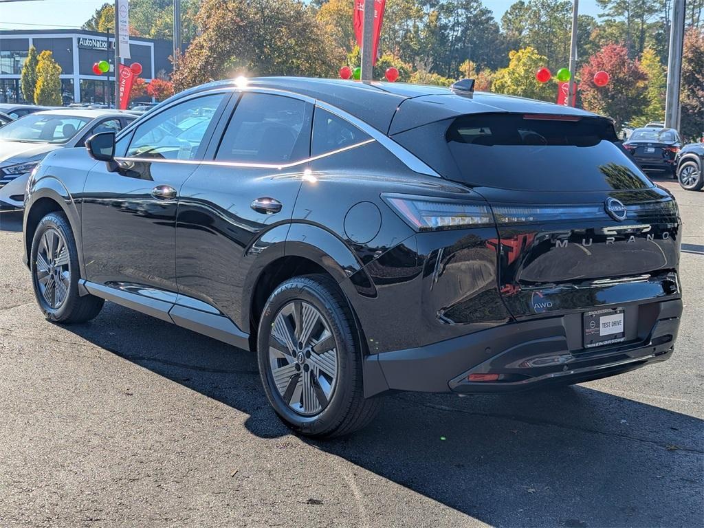 new 2026 Nissan Murano car, priced at $43,696