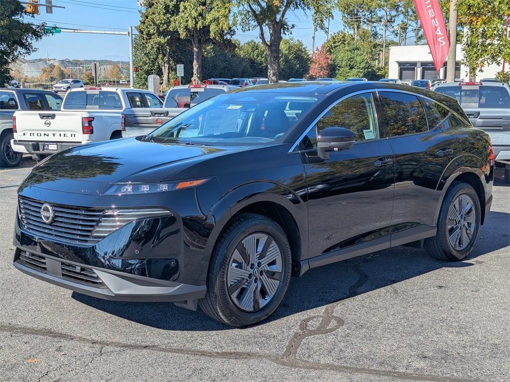 new 2026 Nissan Murano car, priced at $43,696