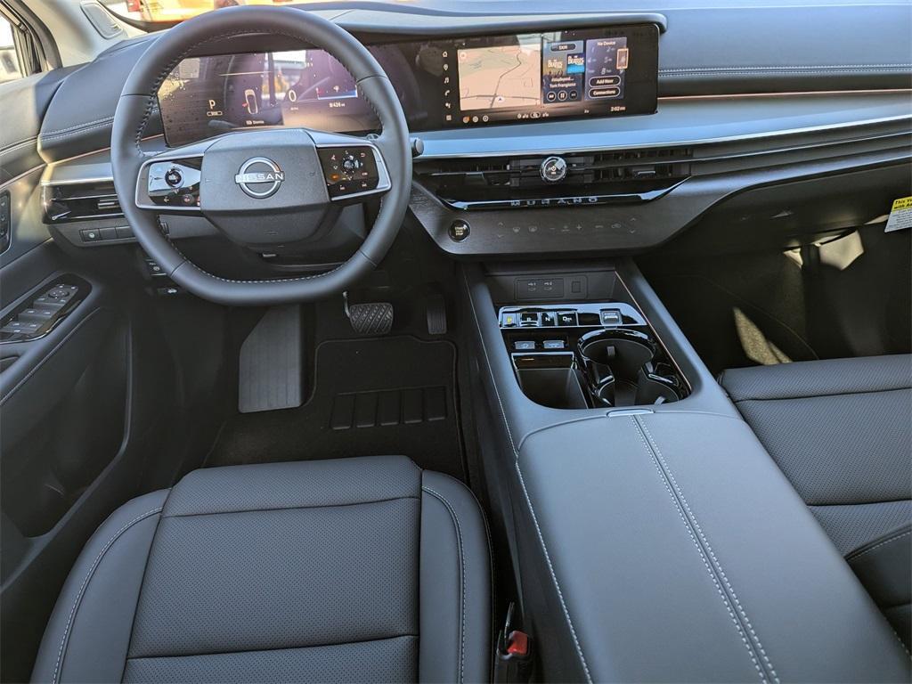 new 2026 Nissan Murano car, priced at $43,696