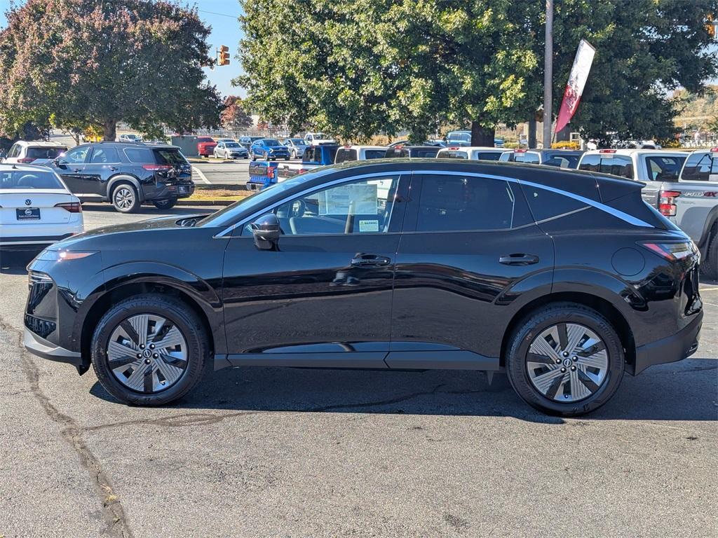 new 2026 Nissan Murano car, priced at $43,696
