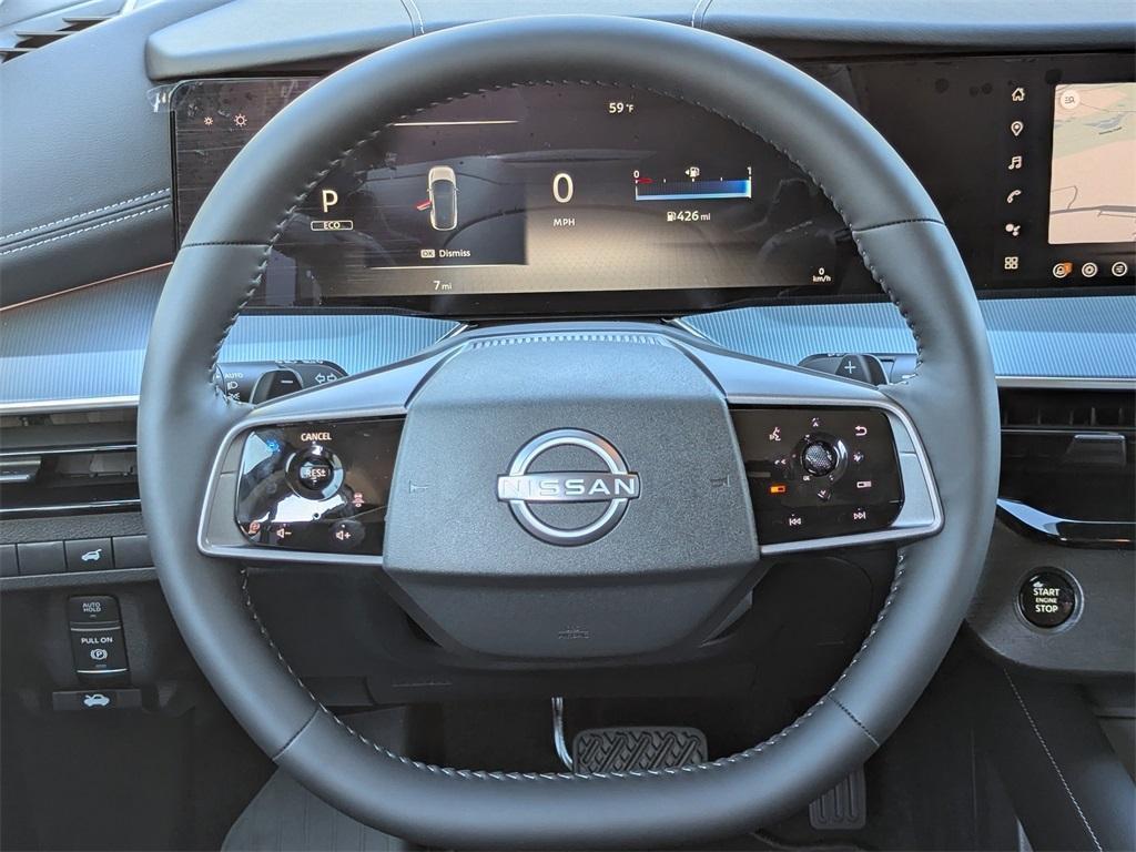 new 2026 Nissan Murano car, priced at $43,696