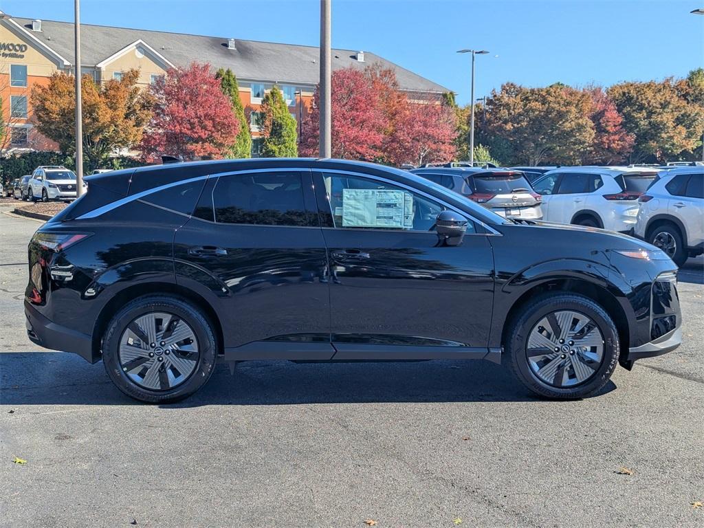 new 2026 Nissan Murano car, priced at $43,696
