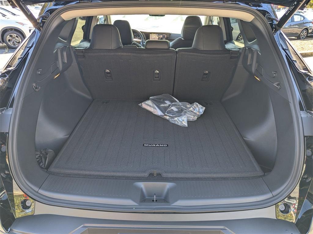 new 2026 Nissan Murano car, priced at $43,696