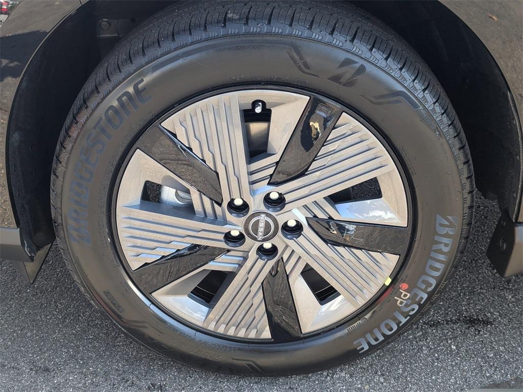 new 2026 Nissan Murano car, priced at $43,696