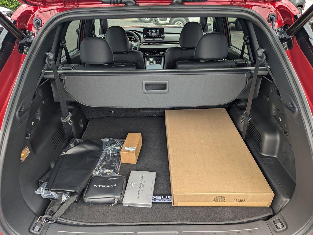 new 2026 Nissan Rogue Plug-In Hybrid car, priced at $51,370