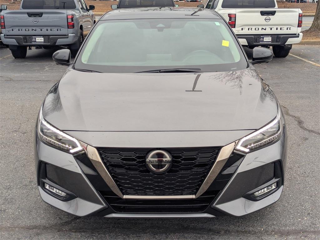 used 2023 Nissan Sentra car, priced at $22,990