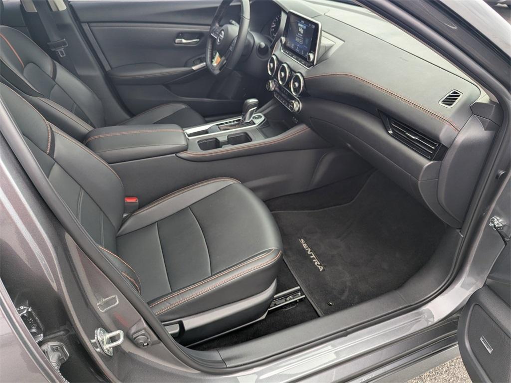 used 2023 Nissan Sentra car, priced at $22,990
