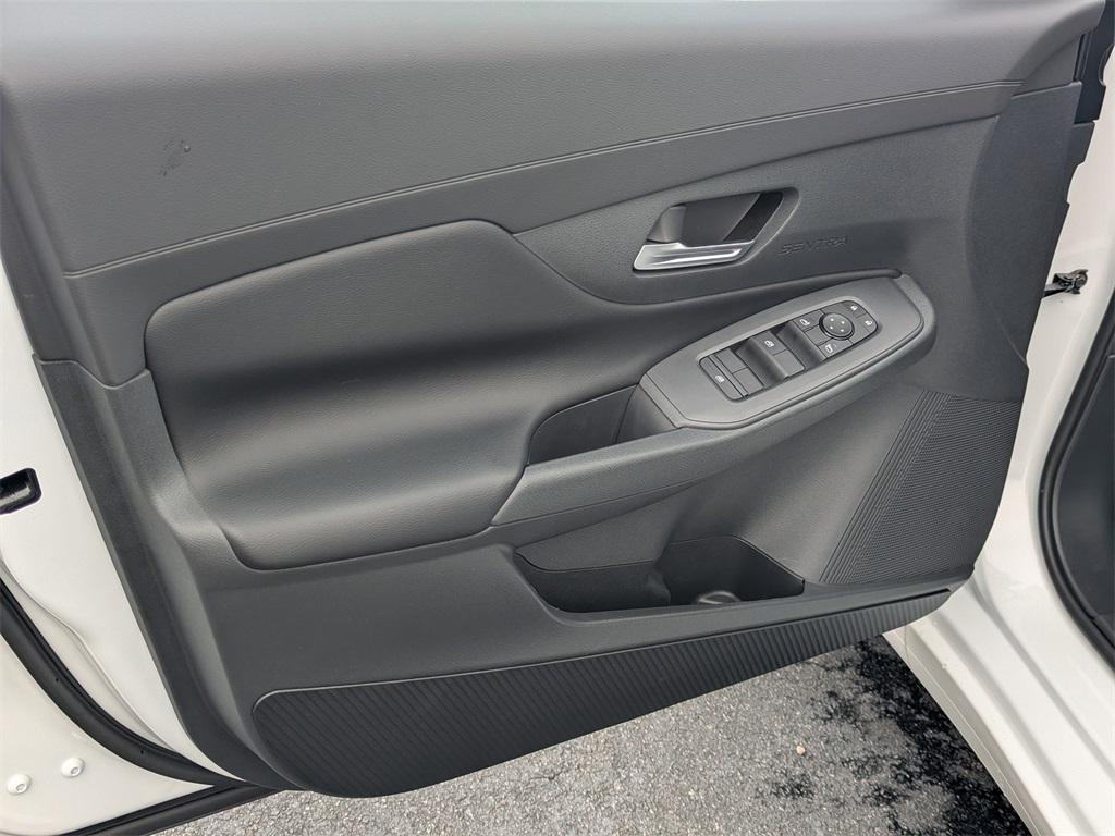 new 2026 Nissan Sentra car, priced at $24,938