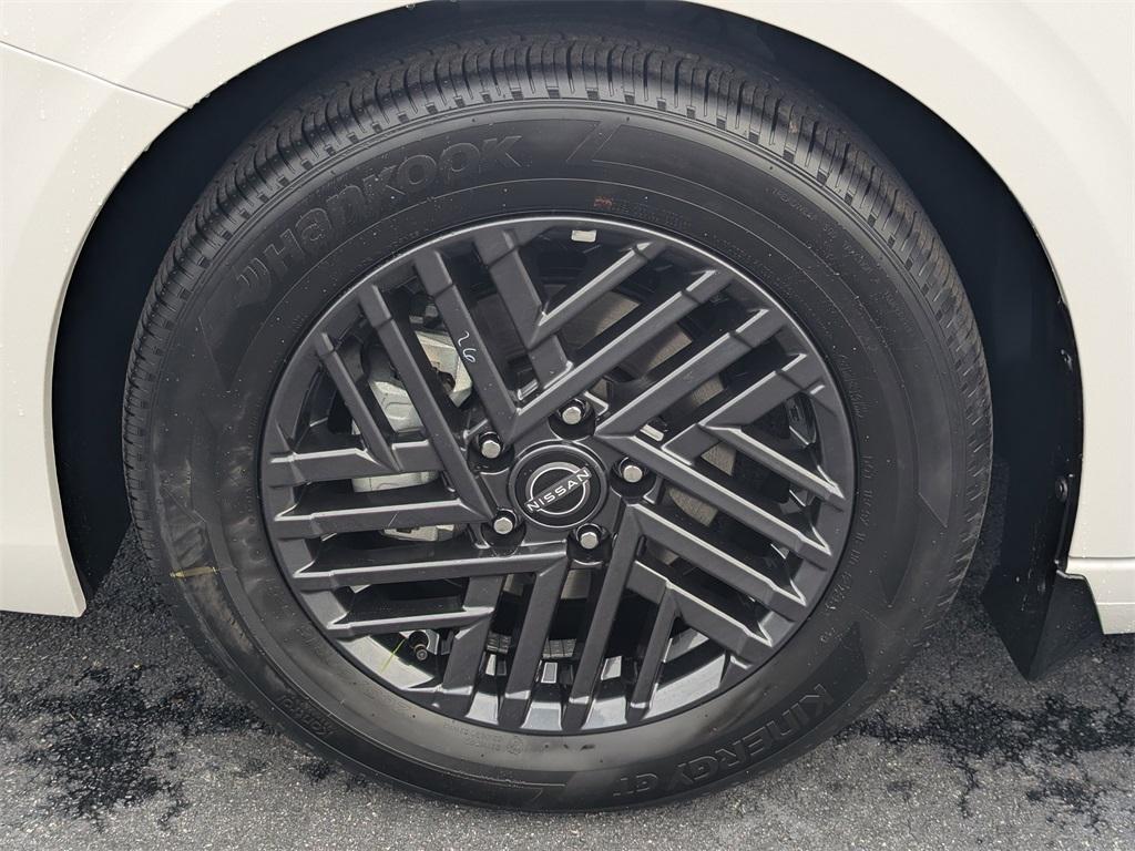 new 2026 Nissan Sentra car, priced at $24,938