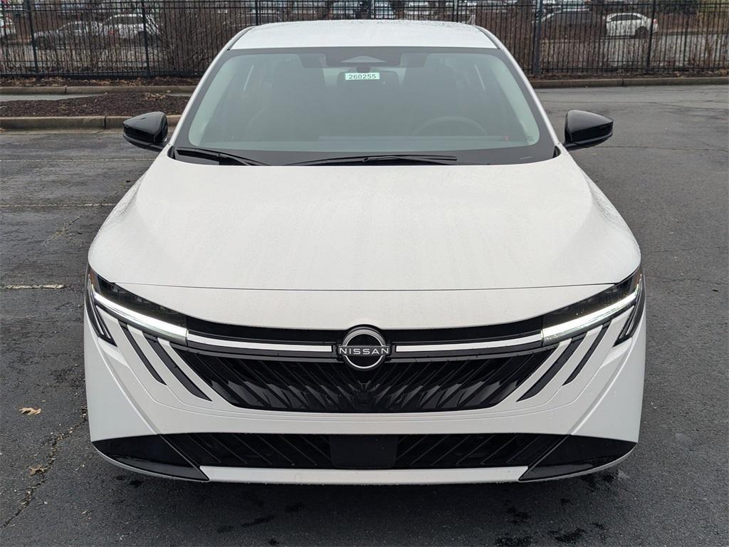 new 2026 Nissan Sentra car, priced at $24,938