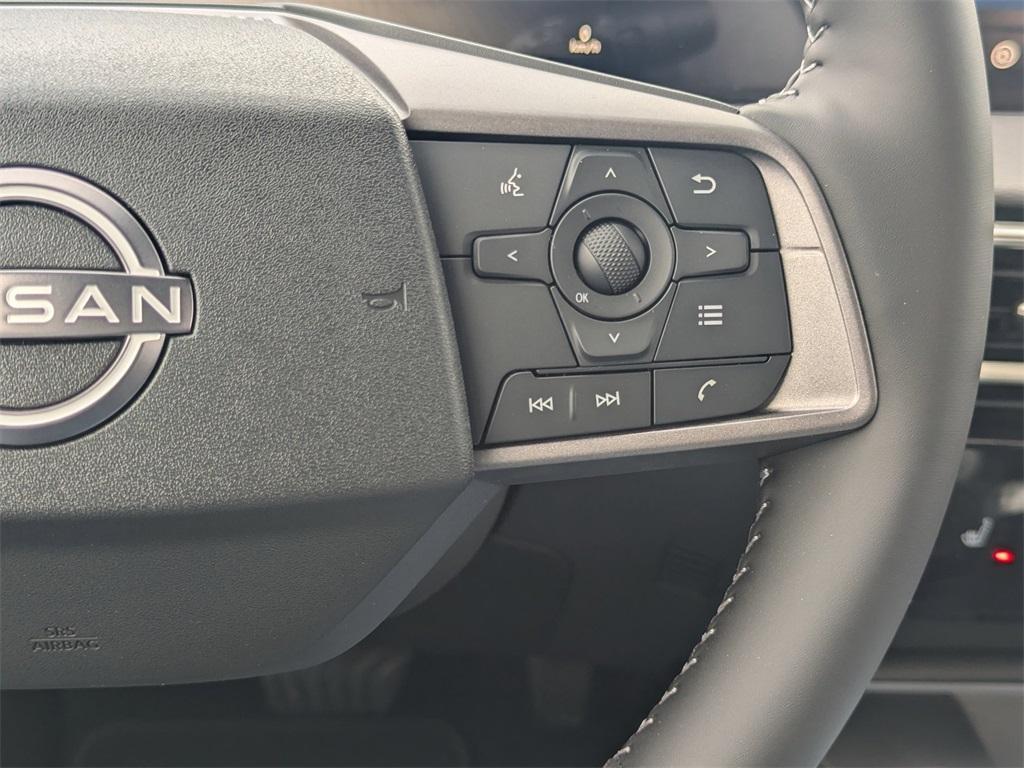 new 2026 Nissan Sentra car, priced at $24,938