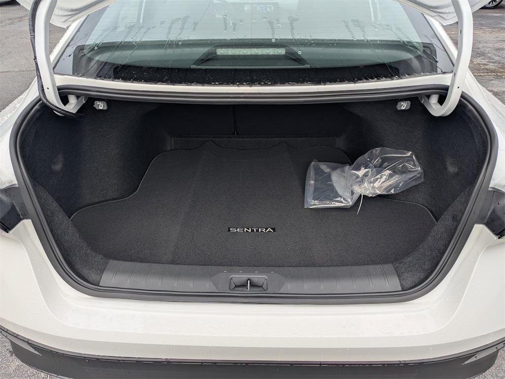 new 2026 Nissan Sentra car, priced at $24,938