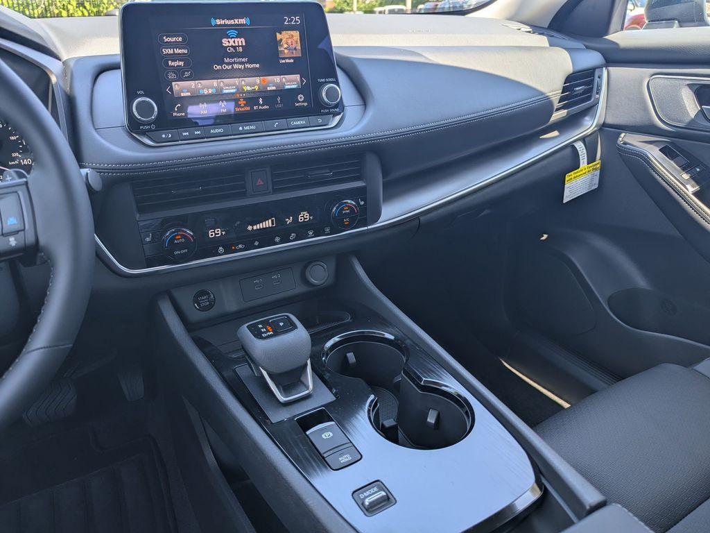 new 2026 Nissan Rogue car, priced at $35,232