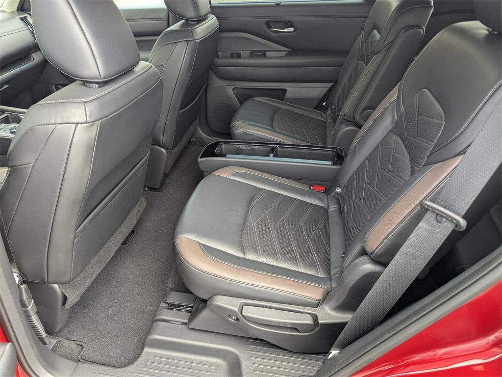 used 2022 Nissan Pathfinder car, priced at $29,990