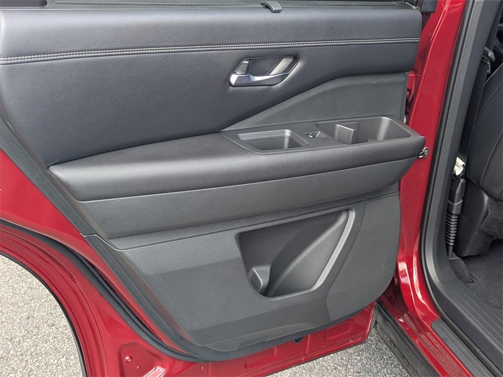 used 2022 Nissan Pathfinder car, priced at $29,990