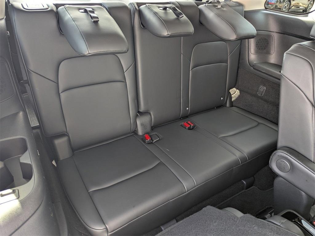 used 2022 Nissan Pathfinder car, priced at $29,990