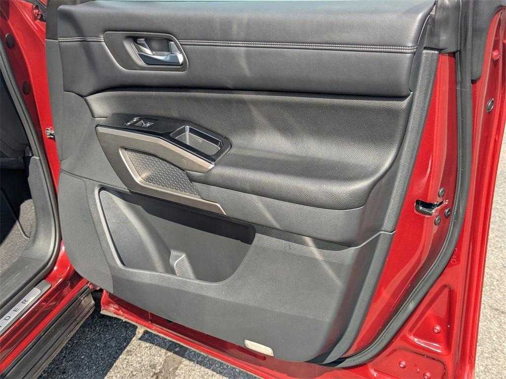 used 2022 Nissan Pathfinder car, priced at $29,990