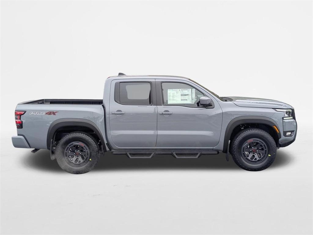 new 2026 Nissan Frontier car, priced at $42,023