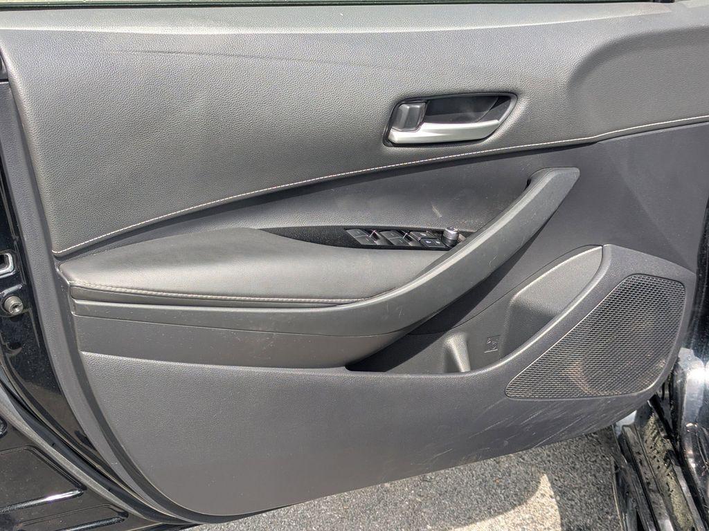 used 2019 Toyota Corolla Hatchback car, priced at $15,990