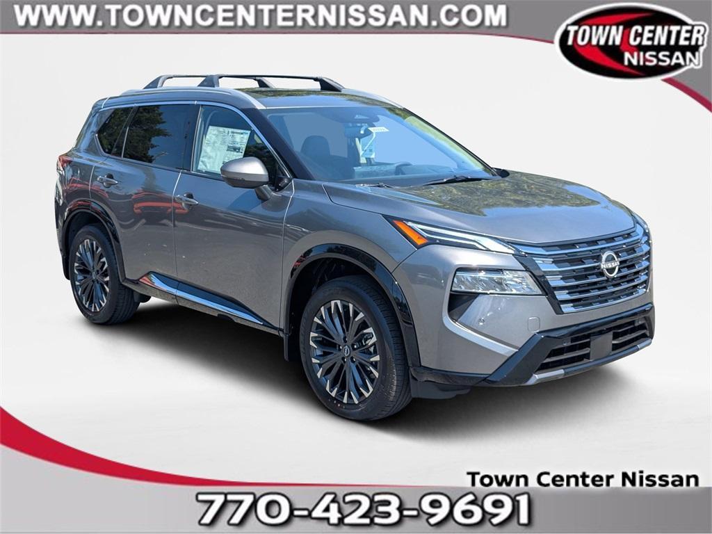 new 2026 Nissan Rogue car, priced at $37,484