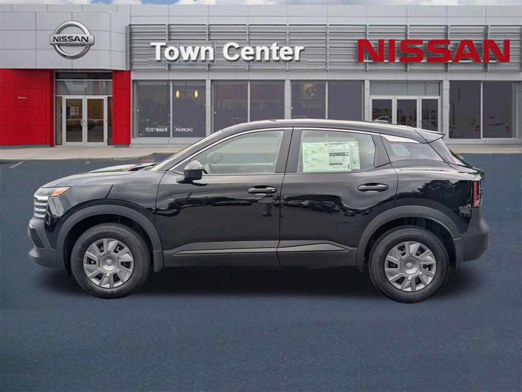 new 2026 Nissan Kicks car, priced at $24,072