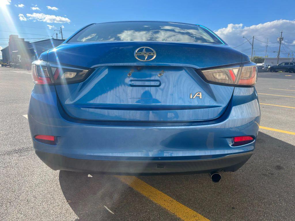 used 2016 Scion iA car, priced at $9,999