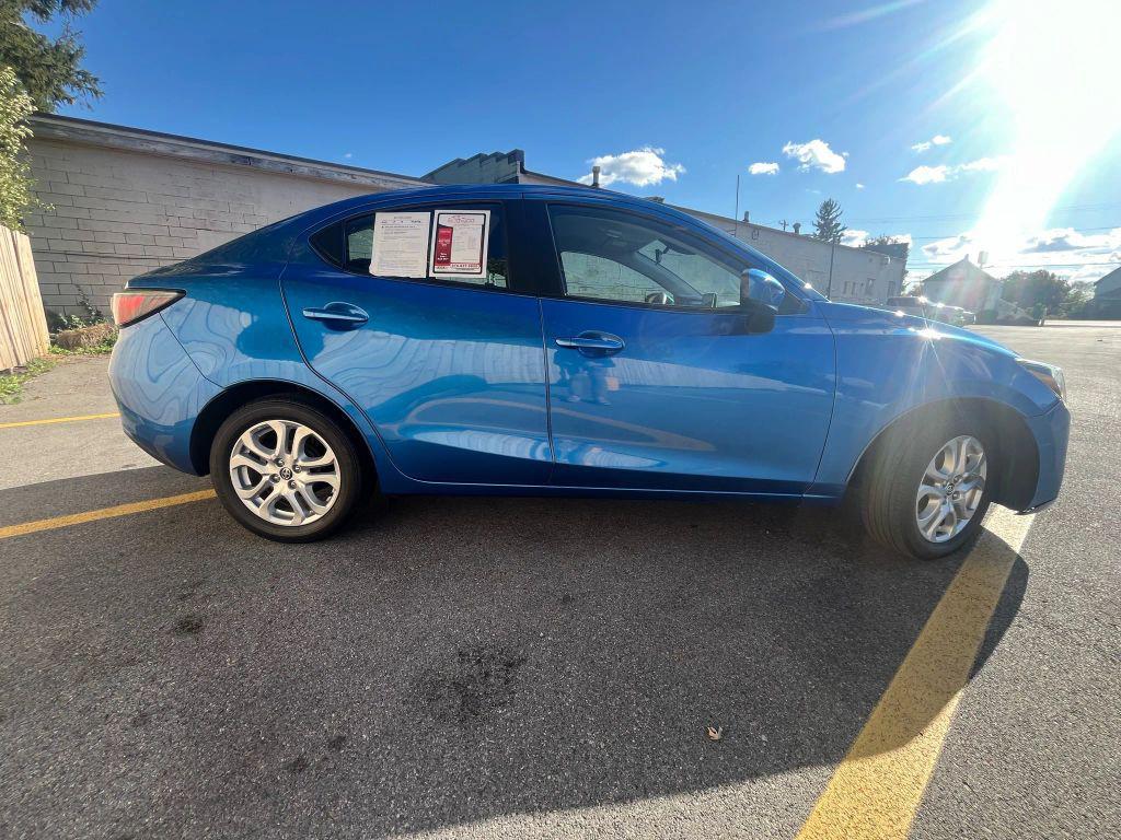 used 2016 Scion iA car, priced at $9,999