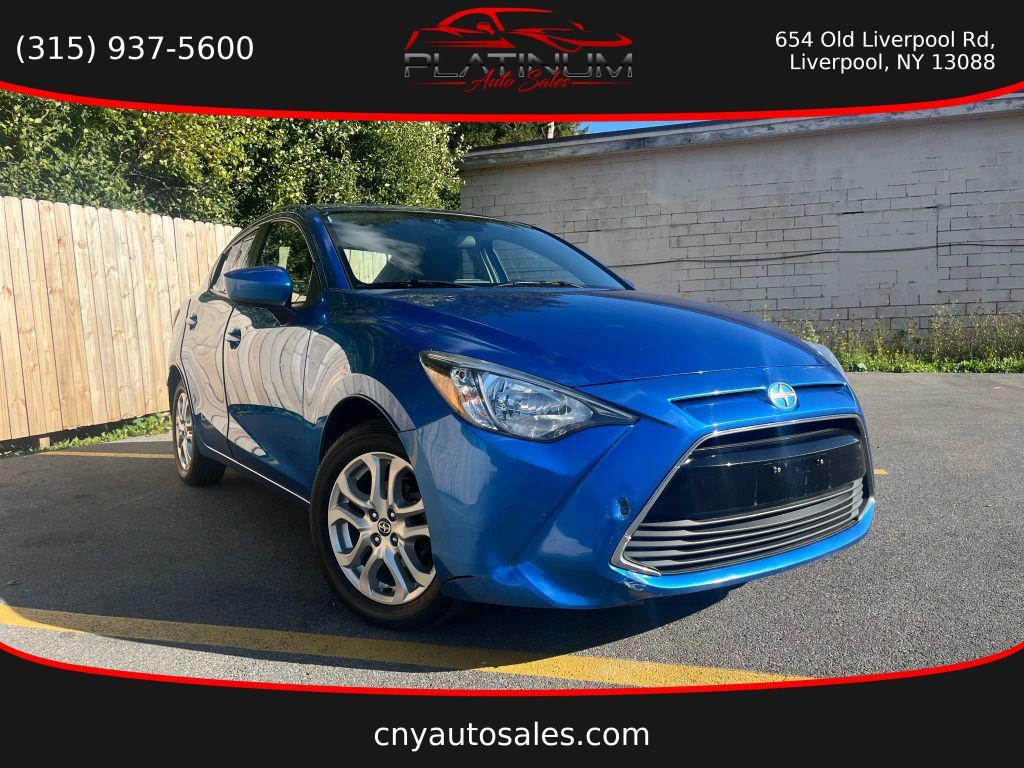 used 2016 Scion iA car, priced at $9,999
